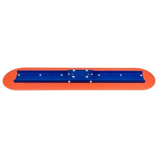 36x8 Orange Thunder with KO-20 Technology Bull Float